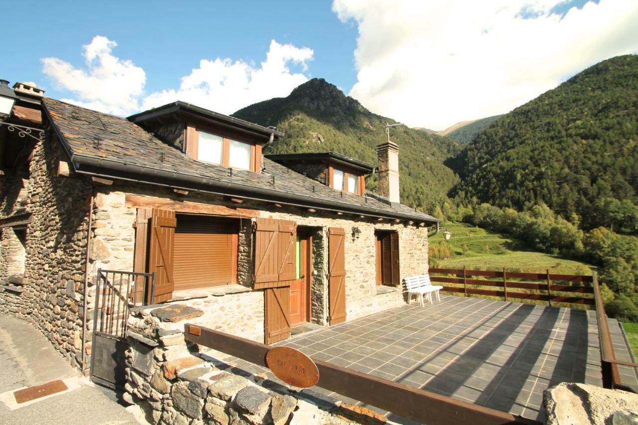 Llorts, Casa Rustica, Ordino, Zona Vallnord Esterno foto